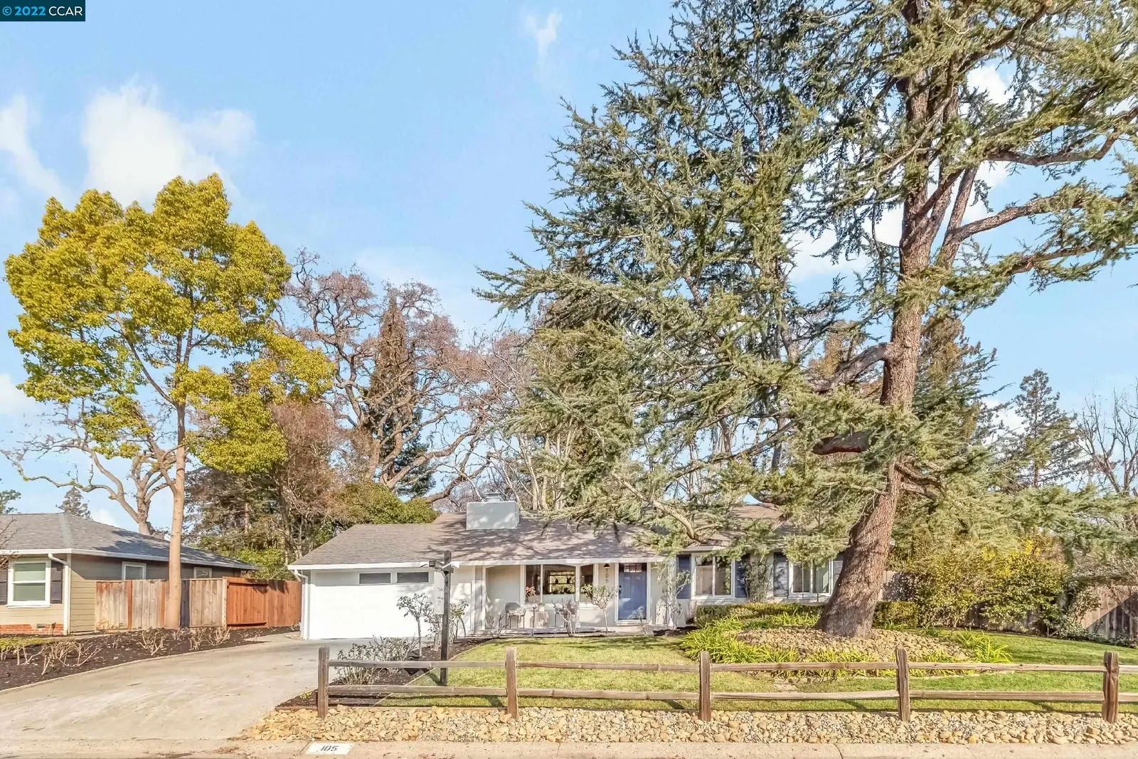 105 Hawthorne Dr — completed, photograph 2