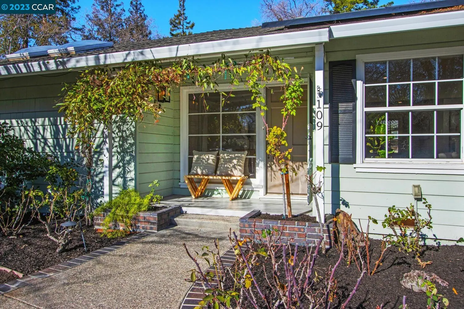 109 Hawthorne Dr. — completed, photograph 4