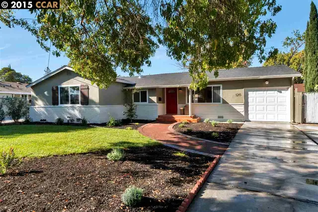 1215 REDWOOD DR — completed