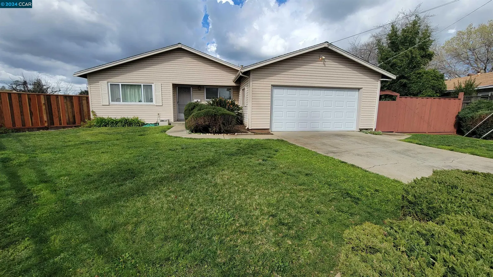 1537 Laverne Ct — Street view, before