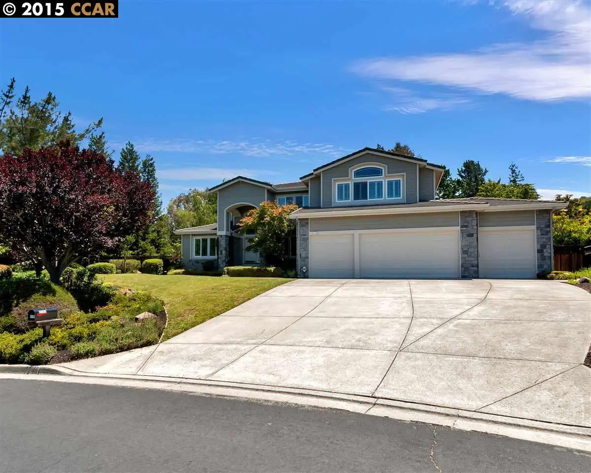 2193 Ridgepointe Court — completed, photograph 3