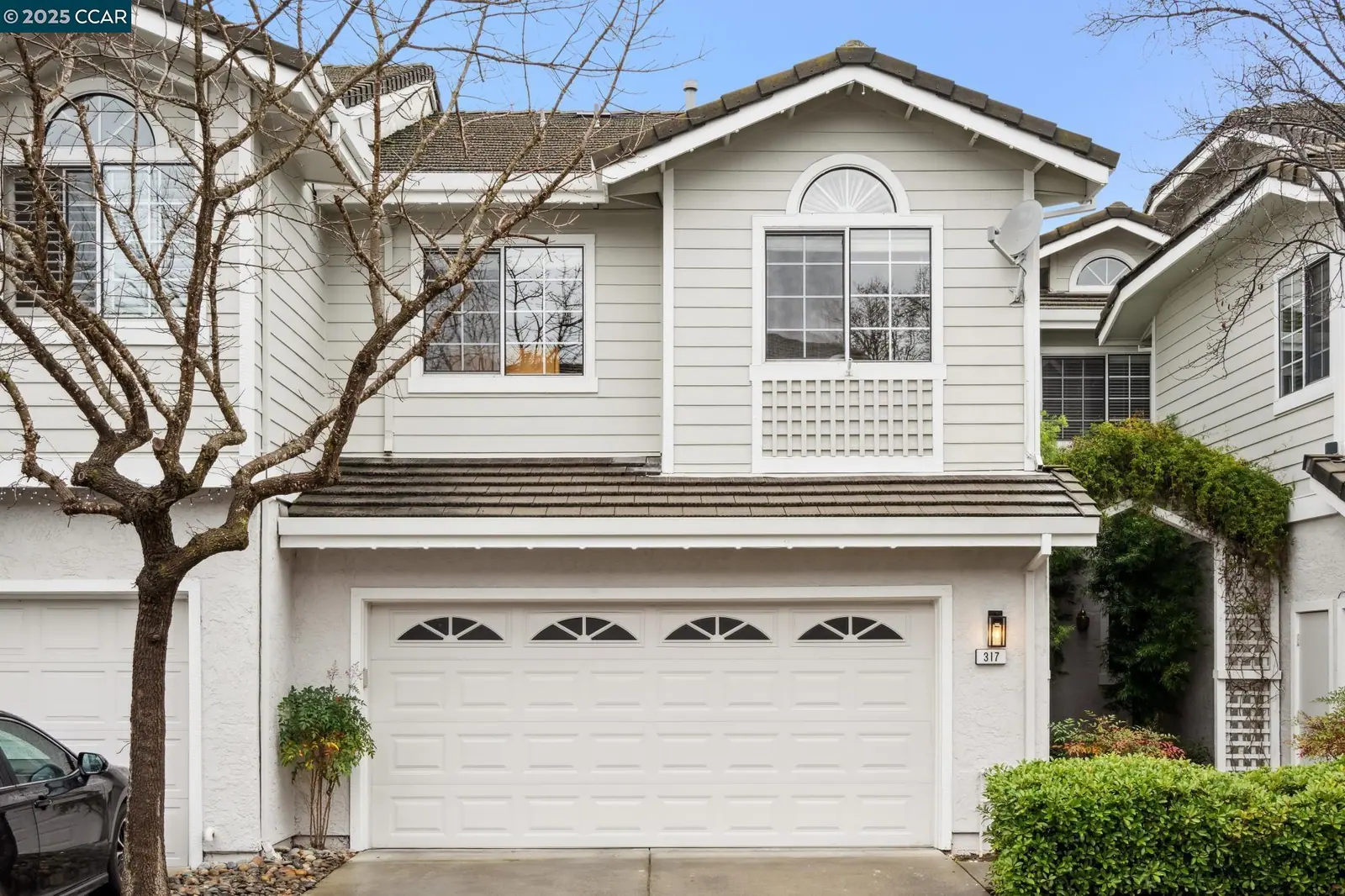317 W Meadows Ln — completed, photograph 2