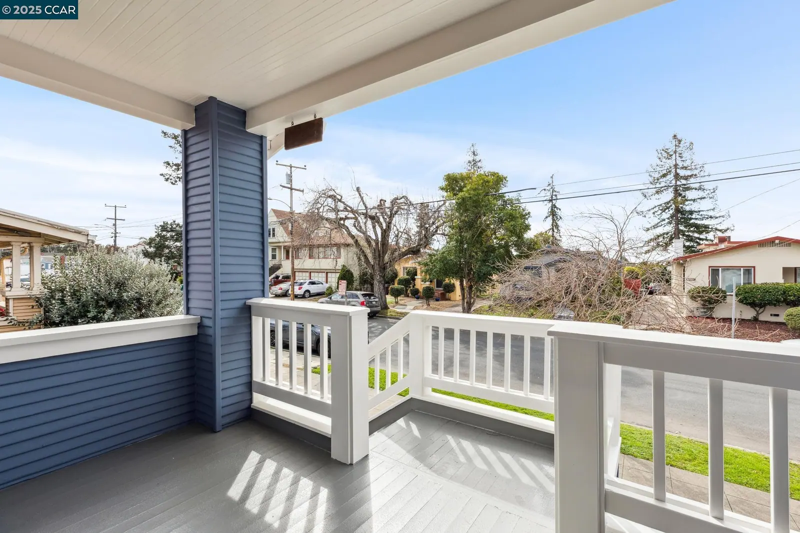 3732 Quigley St — completed, photograph 2