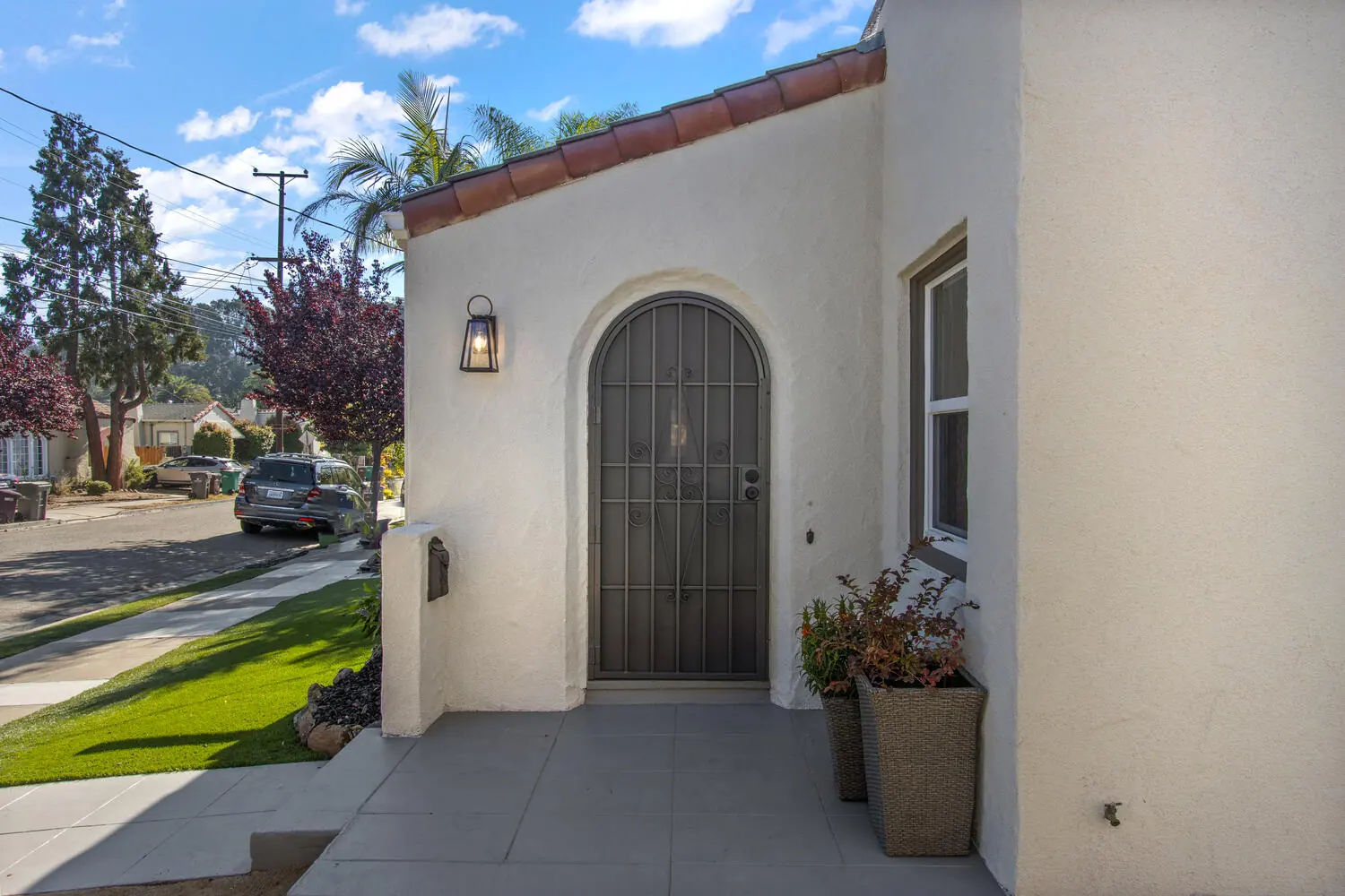 4151 Culver St — completed, photograph 3