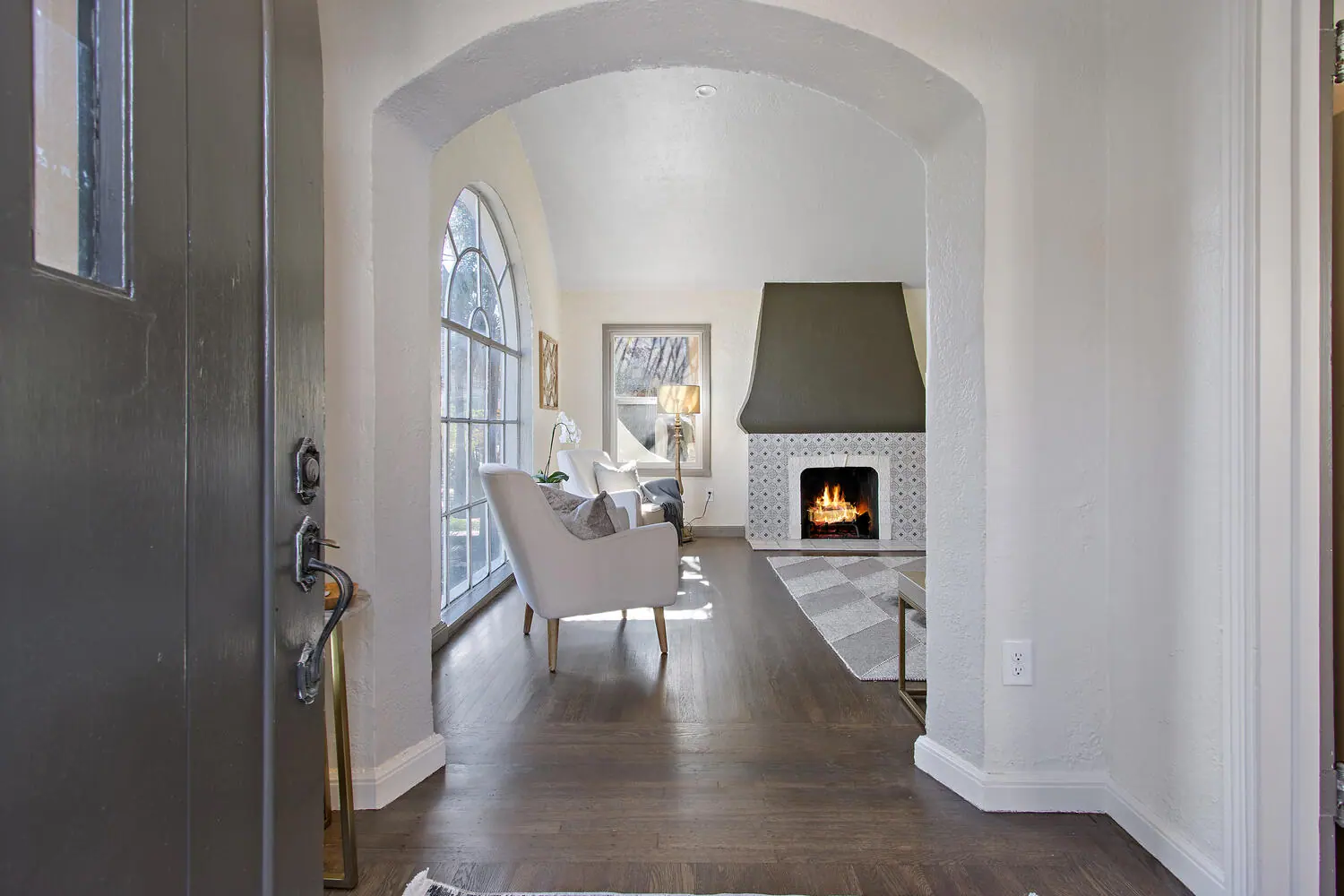 4151 Culver St — completed, photograph 4