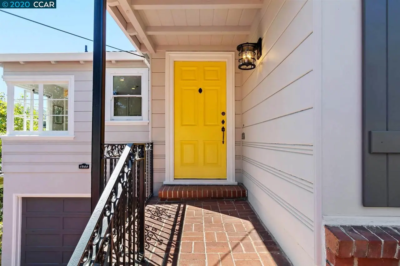 4344 Anderson Ave — completed, photograph 2
