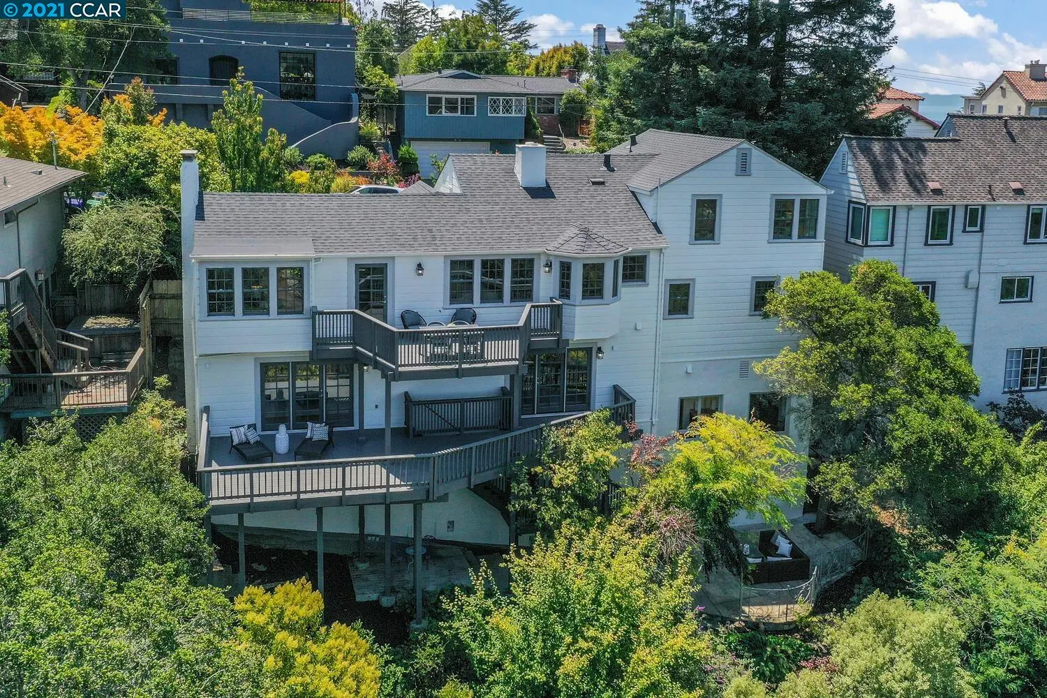 449 Scenic Ave — completed, photograph 4