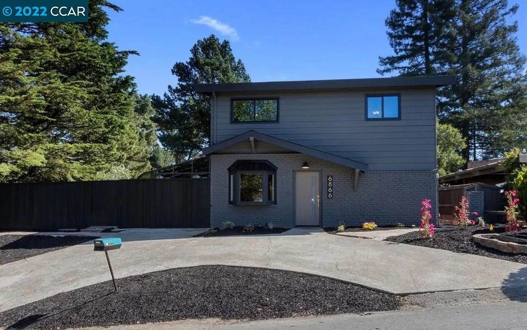 6866 Wilton Dr — completed, photograph 2