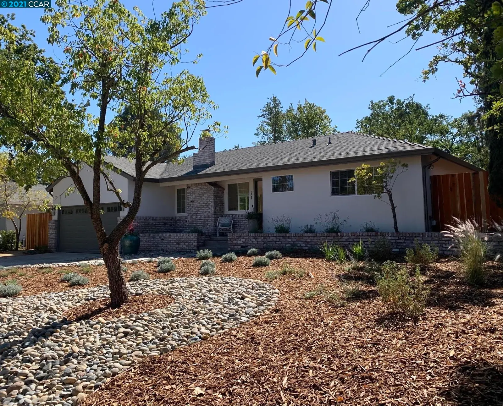 71 Diablo View Rd — completed, photograph 3