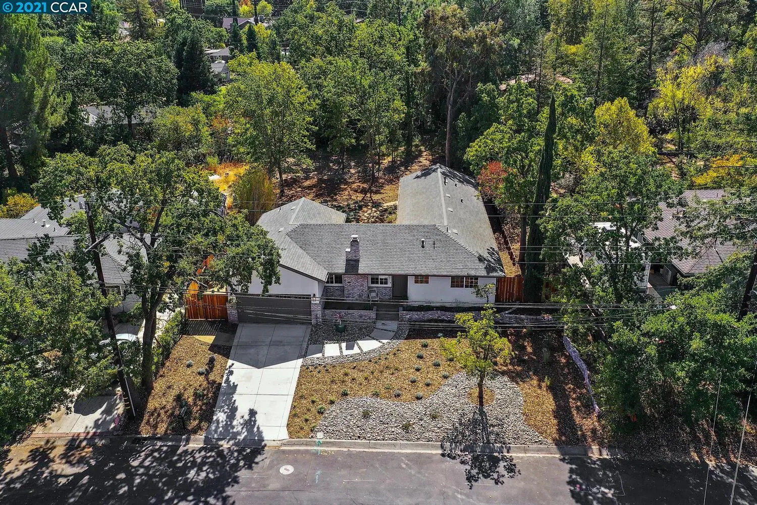 71 Diablo View Rd — completed, photograph 4