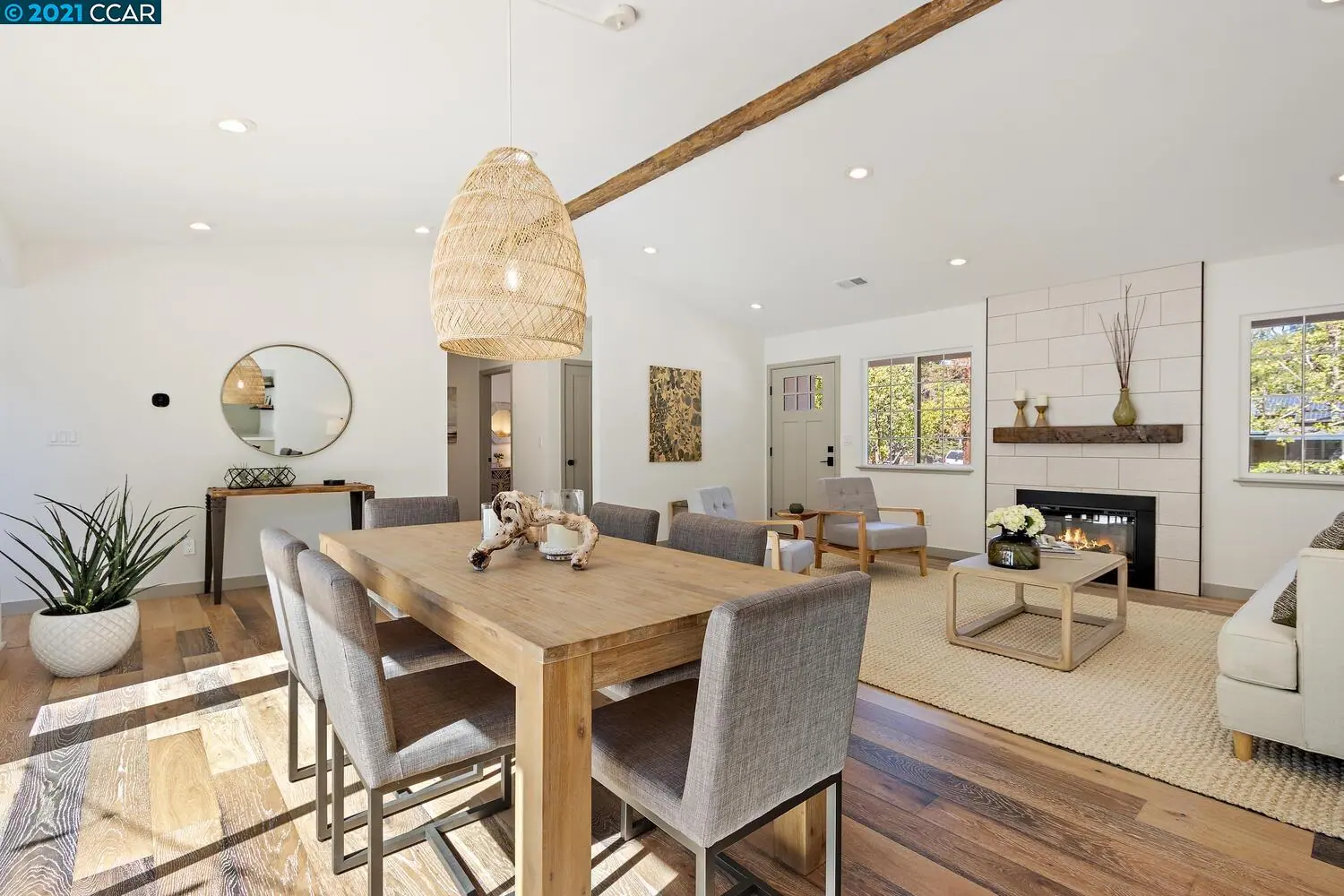 71 Diablo View Rd — completed, photograph 9
